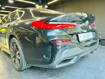BMW 8시리즈 카본 프론트립 + 디퓨저 + 스포일러 850i.