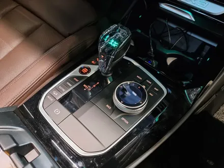 BMW G01 X3 LCI 크리스탈 패키지.