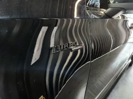 벤츠 W177 A45 AMG 블랙팩 엠블럼 교체 + 부분랩핑.