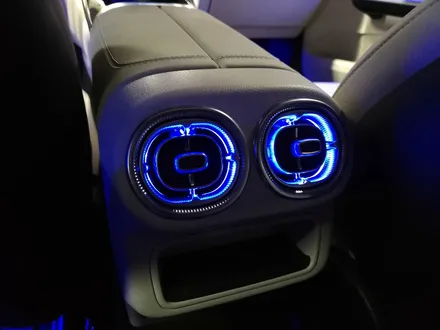 벤츠 2024 GLC 송풍구 엠비언트 X254.