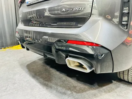 BMW X3 퍼포먼스 바디킷 프론트립 + 스포일러 + 그릴 + 미러 + 디퓨저 + 머플러