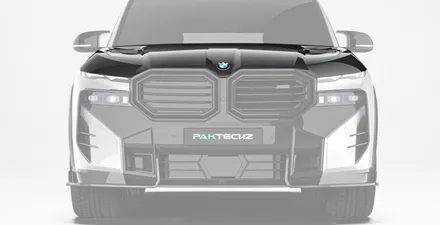 BMW XM 전용 카본 드레스업 파츠를 소개 합니다.