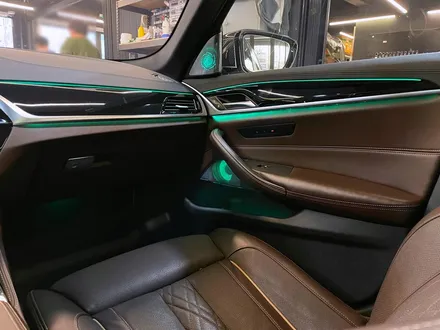 BMW G30 5시리즈 엠비언트 트위터 미드레인지 세트 520d.