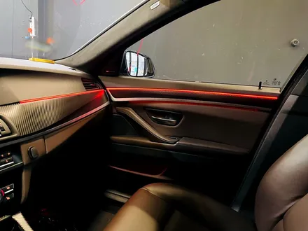 BMW F10 5시리즈 리츠 스마트 엠비언트 2세대. 업그레이드 된 2세대 엠비언트.