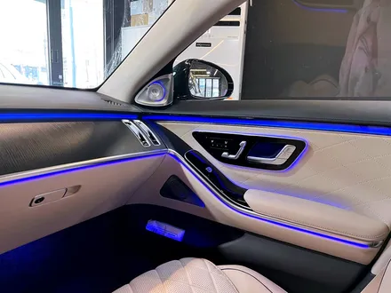 벤츠 W223 S클래스 액티브엠비언트+트위터 세트 S350 S400.