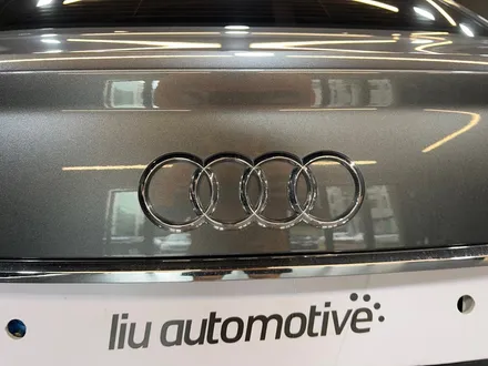 아우디 A6 C8 RS6 그릴 + 안개등 + 디퓨저 + 블랙팩 세트.
