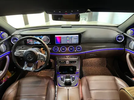 벤츠 E63 AMG 엠비언트 트위터 + 송풍구 세트.