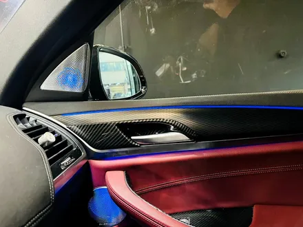 BMW G02 X4 회오리 트위터 미드레인지 스피커 교체.