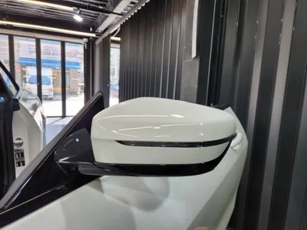 BMW G23 4시리즈 컨버터블 기어패널 엠비언트 + 카본패키지.