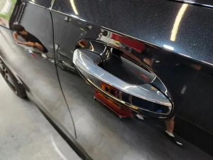 벤츠 W177 A45 AMG 블랙팩 엠블럼 교체 + 부분랩핑.