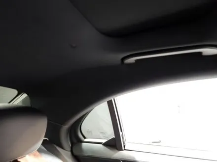 벤츠 W223 S350d 루프 부메스터 엠비언트
