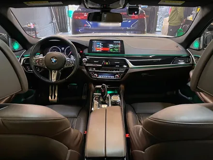 BMW G30 5시리즈 엠비언트 트위터 미드레인지 세트 520d.