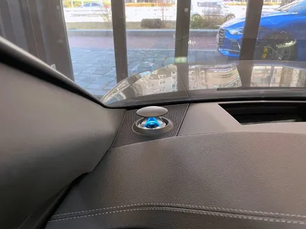 아우디 A7 55TFSI 업다운 전동 트위터 세트.