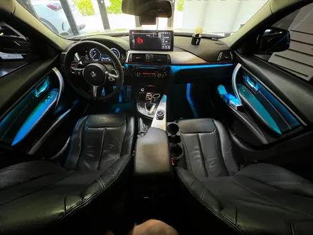 BMW F30 3시리즈 리츠 스마트 엠비언트 2세대.