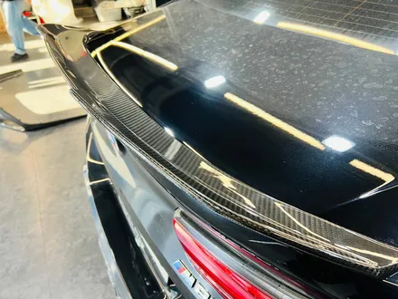 BMW 8시리즈 카본 프론트립 + 디퓨저 + 스포일러 850i.