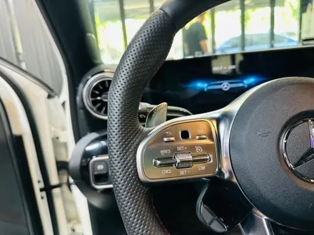 벤츠 W177 A35AMG 순정 ACC 버튼 시공 반자율주행.