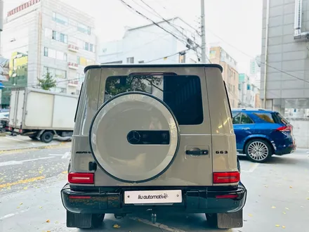 벤츠 G바겐 에디션 투톤 그레이 랩핑 파츠 교체 작업 - 랩핑과 부품교체를 한번에 G63 AMG.