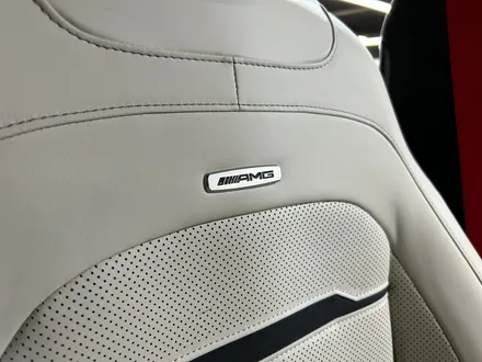 벤츠 G63 AMG 순정 베이지 시트 교체 작업 지바겐.
