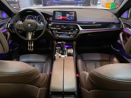 BMW G30 5시리즈 엠비언트 트위터 미드레인지 세트 520d.