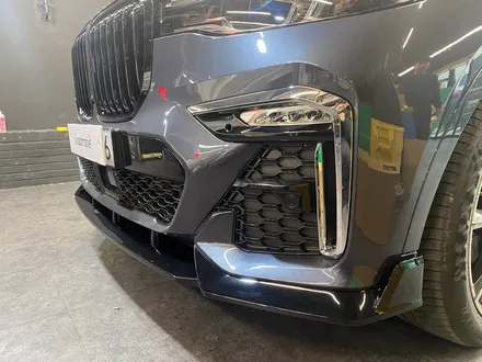 BMW X7 파츠 패키지 (그릴+스포일러+미러+디퓨저+프론트립).