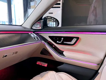 벤츠 W223 S클래스 액티브엠비언트+트위터 세트 S350 S400.