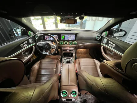 벤츠 E63 AMG 엠비언트 트위터 + 송풍구 세트.