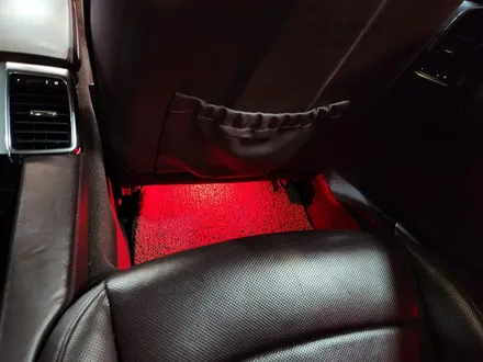 포르쉐 970 파나메라 리츠 액티브 엠비언트 인테리어.