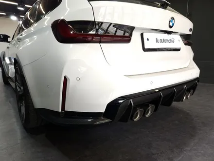 BMW G80 M3 카본 파츠 프론트립 + 디퓨저 + 미러 + 카나드 + 휀다 투어링 G81.