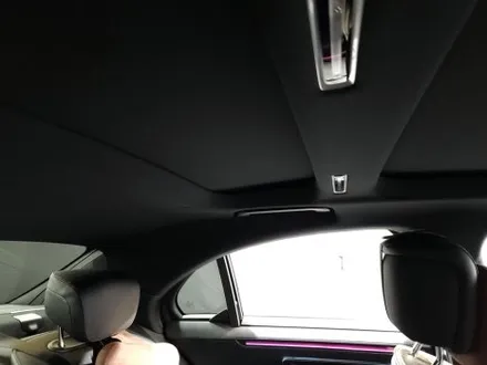 벤츠 W223 S350d 루프 부메스터 엠비언트