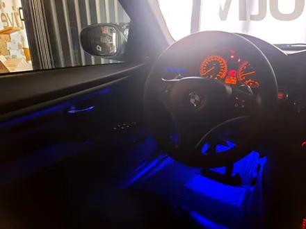 BMW E93 M3 리츠 스마트 엠비언트. 변화가 필요한 차에 필수 시공.