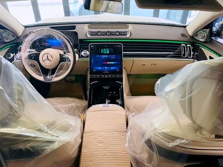 벤츠 W223 S580 신형 S클래스 마이바흐 순정 부메스터 트위터 시공.