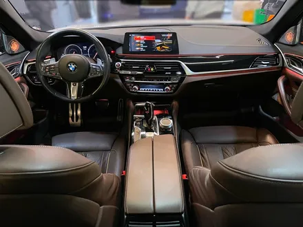 BMW G30 5시리즈 엠비언트 트위터 미드레인지 세트 520d.