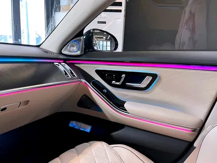 벤츠 W223 S클래스 액티브엠비언트+트위터 세트 S350 S400.