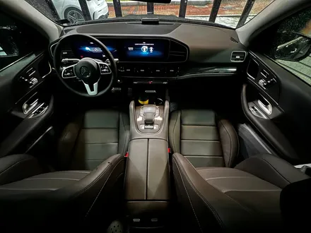 벤츠 W167 GLE 부메스터 미드레인지 커버 + 엠비언트 트위터 세트.