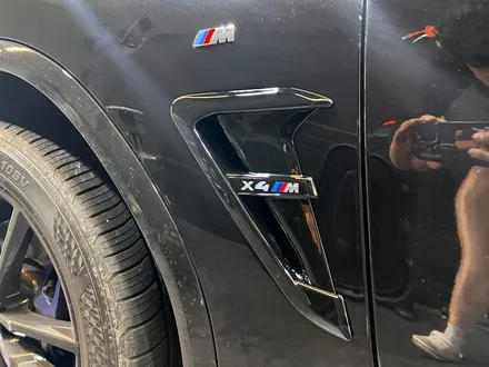 BMW G02 X4 드레스업 (스포일러 + 미러 + 프론트립 + 휀다).