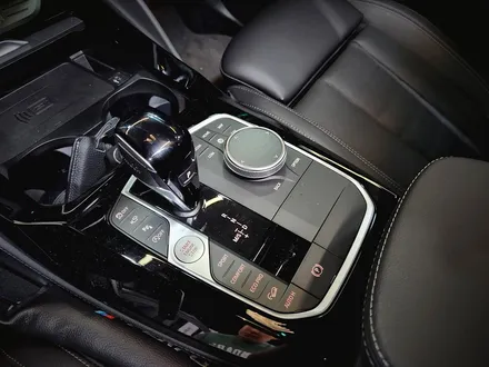 BMW G02 X4 LCI 엠비언트 연동 스피커 + 크리스탈 세트.