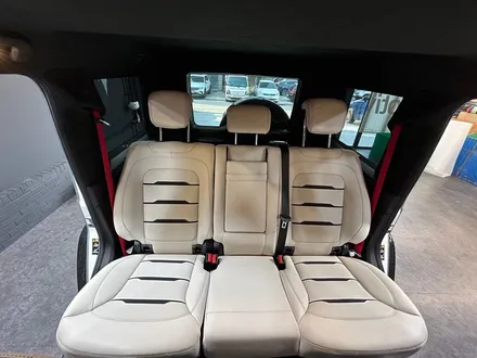 벤츠 G63 AMG 순정 베이지 시트 교체 작업 지바겐.