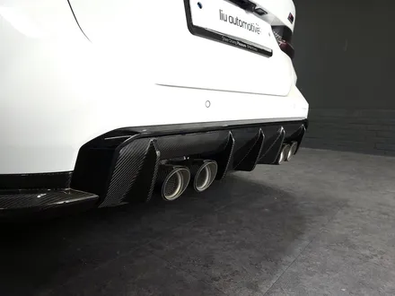 BMW G80 M3 카본 파츠 프론트립 + 디퓨저 + 미러 + 카나드 + 휀다 투어링 G81.