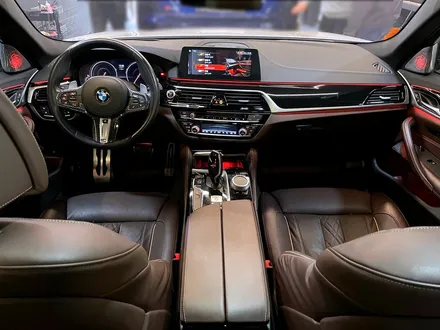 BMW G30 5시리즈 엠비언트 트위터 미드레인지 세트 520d.