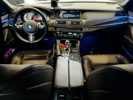 BMW F10 5시리즈 리츠 스마트 엠비언트 2세대. 업그레이드 된 2세대 엠비언트.