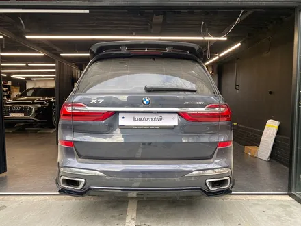 BMW X7 파츠 패키지 (그릴+스포일러+미러+디퓨저+프론트립).