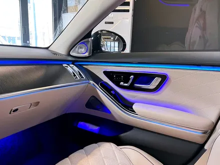 벤츠 W223 S클래스 액티브엠비언트+트위터 세트 S350 S400.