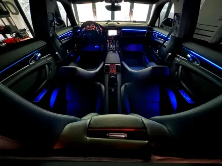 포르쉐 970 파나메라 리츠 스마트 엠비언트 2세대.