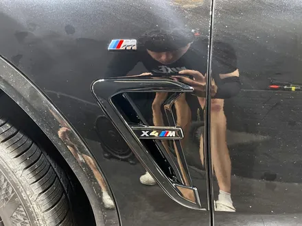 BMW G02 X4 드레스업 (스포일러 + 미러 + 프론트립 + 휀다).