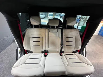 벤츠 G63 AMG 순정 베이지 시트 교체 작업 지바겐.