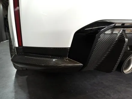BMW G80 M3 카본 파츠 프론트립 + 디퓨저 + 미러 + 카나드 + 휀다 투어링 G81.