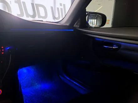 BMW E93 M3 리츠 스마트 엠비언트. 변화가 필요한 차에 필수 시공.
