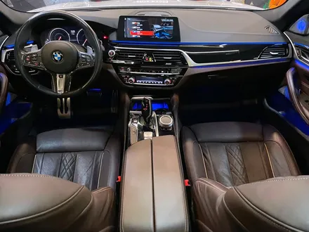 BMW G30 5시리즈 엠비언트 트위터 미드레인지 세트 520d.