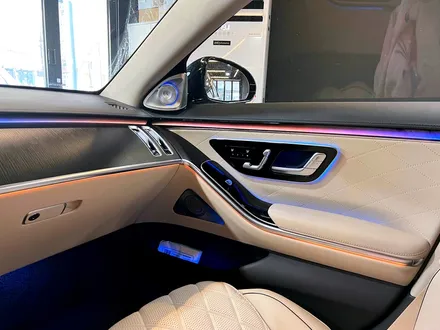 벤츠 W223 S클래스 액티브엠비언트+트위터 세트 S350 S400.