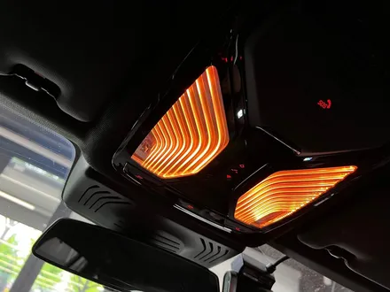 BMW G01 X3 BW엠비언트 스피커세트 + 실내등 연동 패키지.